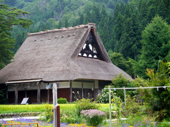 白川郷